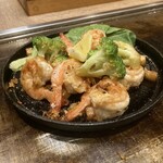 鉄板食堂BARREL - 