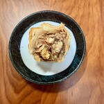 金絲雀 - マロンパイ　断面