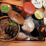 炭焼うな富士 名駅店 - 