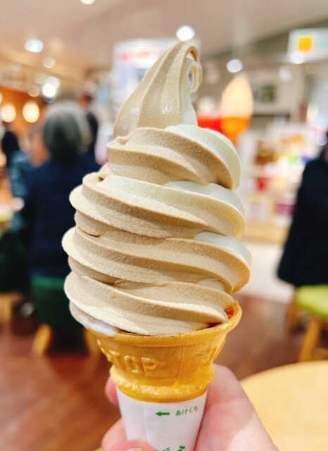 十勝しんむら牧場 帯広エスタ店 - 帯広（洋菓子）の写真