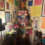 フォンダ・デ・ラ・マドゥルガーダ - 店内