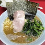 家系ラーメン 武将家 - 