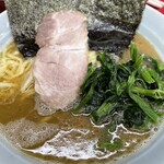 家系ラーメン 武将家 - 