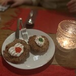 フォンダ・デ・ラ・マドゥルガーダ - ROSQUILLAS DE MANZANA                                       ロスキージャス デ マンサナ