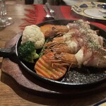 フォンダ・デ・ラ・マドゥルガーダ - CAMARONES RELLENOS CULIACAN                         カマローネス レジェノス クリアカン