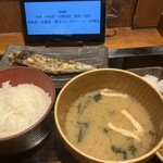 しんぱち食堂 - 
