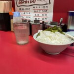 家系ラーメン 武将家 - 