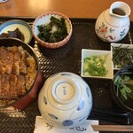 うなぎのたちの - 