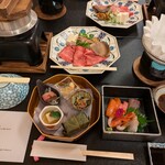 奈良プラザホテル - 料理写真:
