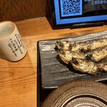 しんぱち食堂 - 