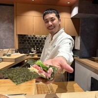 鮨 富かわ - 