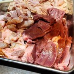 ホルモン料理 ひょうたん - 