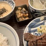 仙台 牛たん 青葉 - 料理写真: