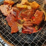 ホルモン料理 ひょうたん - 
