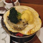 トマト - 溢れる具材