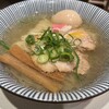 鯛塩そば 灯花 ペリエ千葉店