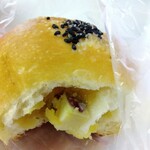 高級食パン専門店 アゴが落ちた - 