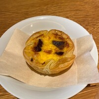 ブリル飯店 - チャーシュータルト