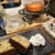グランジ カフェ ブルーストロベリー - 料理写真: