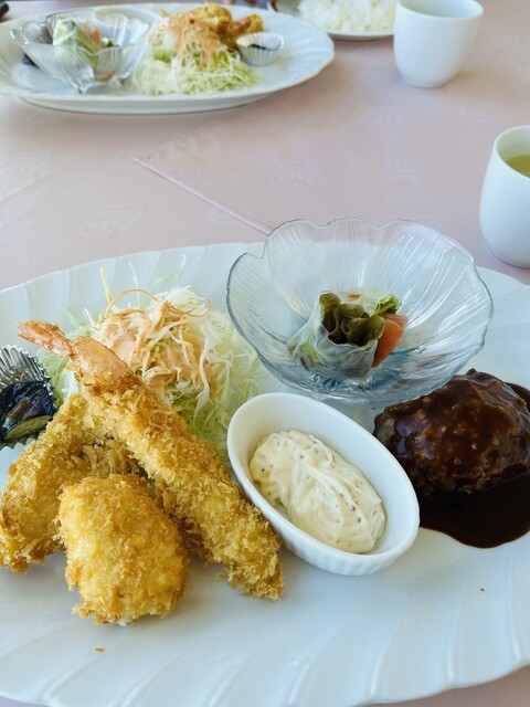 展望レストラン　まいづる - 釧路（洋食）の写真