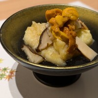 鮨 天ぷら 祇園いわい - 