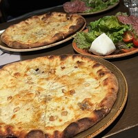 オービカ モッツァレラバー 梅田店 - 