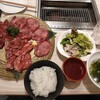 俺の焼肉 銀座4丁目