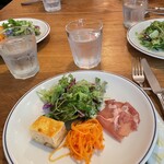 トラットリア ポルチェリーノ - 