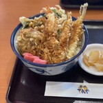 Ten-don Tenya Sakuhei Ten