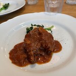 トラットリア ポルチェリーノ - 