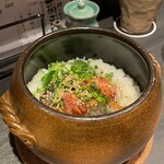 魚與米飯 折右衛門 - 炊き立て土鍋ごはん