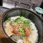 魚與米飯 折右衛門 - 炊き立て土鍋ごはん