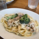 トラットリア ポルチェリーノ - 