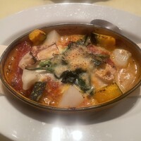 トラットリア ラ グロッタ - 