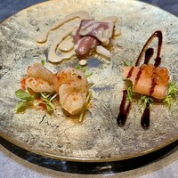 箸とフォーク - 