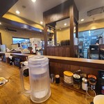 伝丸 - お店の内観