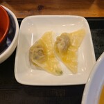 伝丸 - ワンタン