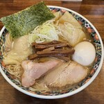 奈つやの中華そば - 