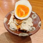 タチアタル - ポテサラ