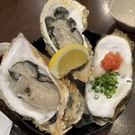 炭火焼ごっつり - 