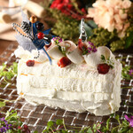 LORE 和ビストロ - クリスマスケーキ