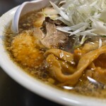 らーめん とんちんかん - 