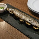 85BAL TEPPEN - イワシのコンフィ