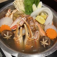 泳ぎとらふぐ活蟹料理 あじ平 曽根崎 - 