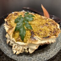 泳ぎとらふぐ活蟹料理 あじ平 曽根崎 - 