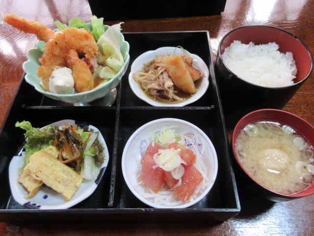 お食事処桜 - 東船岡（日本料理）の写真