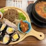 韓国風海苔巻専門店 en - 