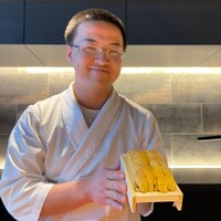 麻布十番 鮨 無銘 - 