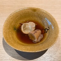 麻布十番 鮨 無銘 - 