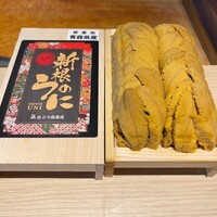 麻布十番 鮨 無銘 - 